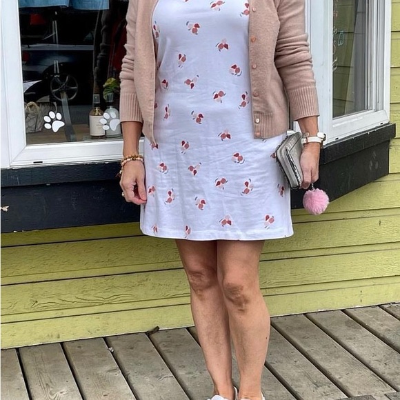 Meemoza Mini Tee Dress BNWT - Picture 3 of 4